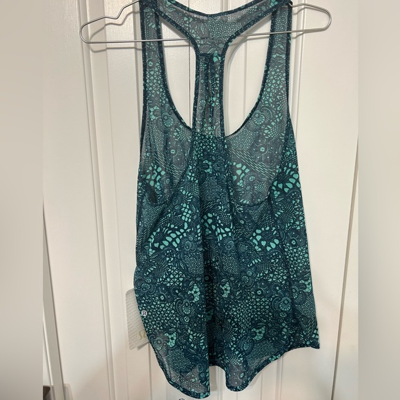 Lululemon 105 Singlet - Picture 2 of 5
